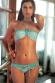Costume da bagno fantasia marinara.