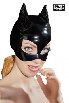 BLACK LEVEL: vinyl mask