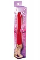 Ladyfinger rosso.