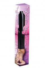 Ladyfinger nero.