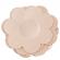 Copricapezzoli a fiore. 6 coppie