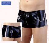 Pantaloncini poliziotto.