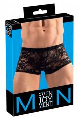 Boxer in pizzo.