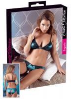 Completino intimo 2 pz. reggiseno e slip.