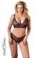 Intimo due pezzi in pizzo. XL