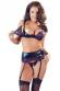 Intimo set 3 pezzi in pizzo.