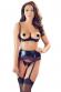 Intimo set 3 pezzi in pizzo.