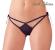 Mandy Mystery - Slip con pizzo e legature laterali.