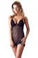 Chemise coppe sbottonabii e decoro in strass.