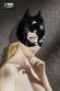 Maschera gatto.