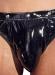 Slip uomo effetto push-up con apertura.