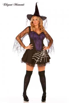 Black Magic Costume XL