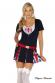 Costume collegiale inglese 4 pezzi.