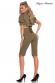 Costume generale dell'esercito 5 pezzi.