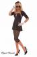 Completo Pop Star Diva 6 pezzi.