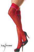 Calze con giarrettiera XL.