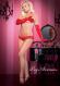 Lingerie Burlesque: slip con decoro a cuore.