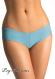 Mini shorts in lycra a vita bassa.