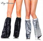 Scaldamuscoli con paillettes
