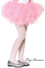 Tut  bimba in tulle. BIANCO