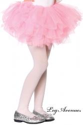 Tut  bimba in tulle. BIANCO