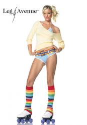 Costume Roller Girl.