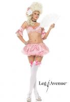 Costume 4 pezzi Lady Marie