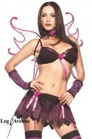 Costume da ninfa.