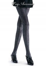 Collant in lurex.