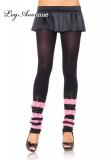 Leg Avenue: leggings con scaldamuscoli.