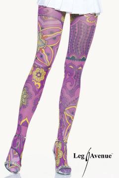 LEG AVENUE: Collant fantasia.