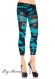 Leg Avenue: pantacollant con motivi irregolari.