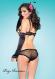 Lingerie Burlesque Leg Avenue: Frisky Kitty Set.