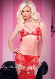 Lingerie Burlesque: Lolita set.