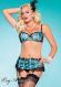 Lingerie Burlesque: completo 3 pezzi.