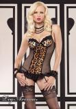 Leg Avenue: canotta leopardata con perizoma.