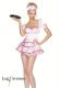 Costume Waitress.