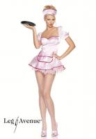 Costume Waitress.