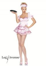 Costume Waitress.