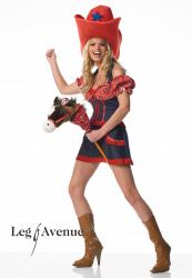 Cowgirl.