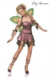 Shimmery Pixie Costume.