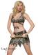 Jungle Girl. 2 pezzi.