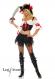 Costume pirata 2 pz.
