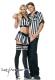 Costume ARBITRO 4 pezzi.