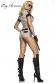 Costume sceriffo 6 pz.