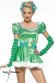 Costume ragazza Smeraldo.