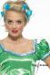 Costume ragazza Smeraldo.