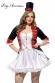 Costume da soldato giocattolo 2pz. XXL