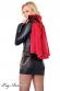 Costume da rock star 2pz.