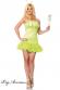 Costume Elfo 3 pezzi. - Pixie Dust Fairy.